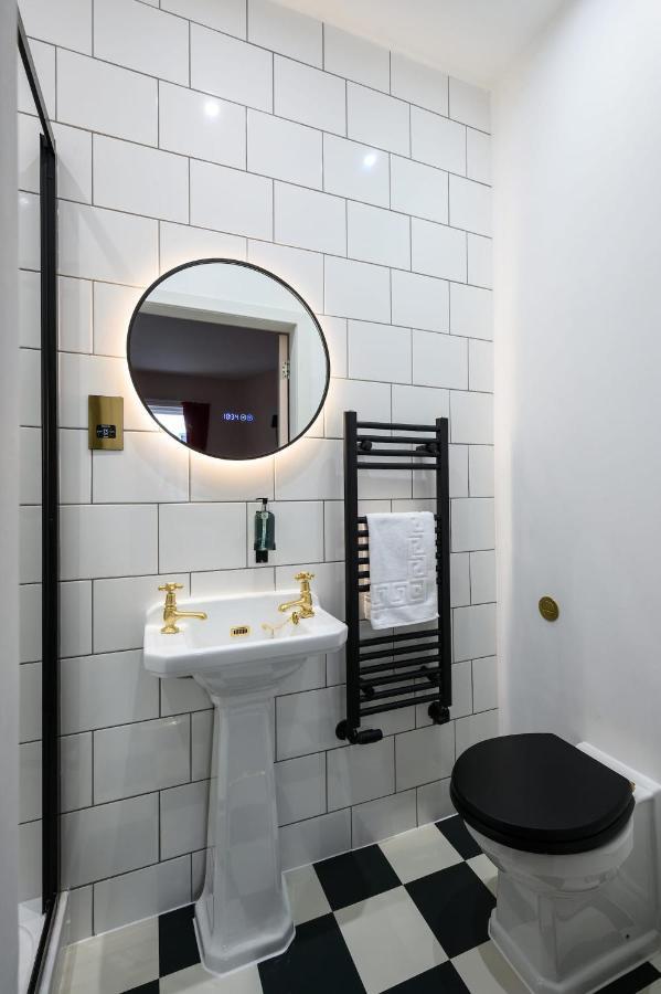 Cosy Ground Floor Double Room Эдинбург Экстерьер фото